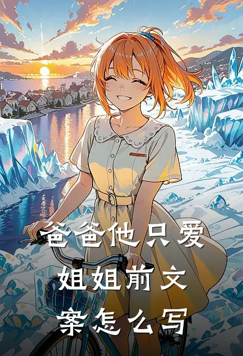 爸爸他只爱姐姐前文案怎么写