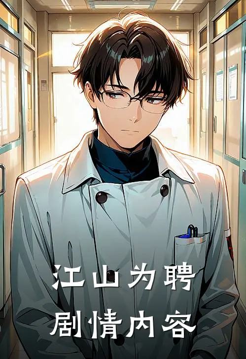 江山为聘剧情内容