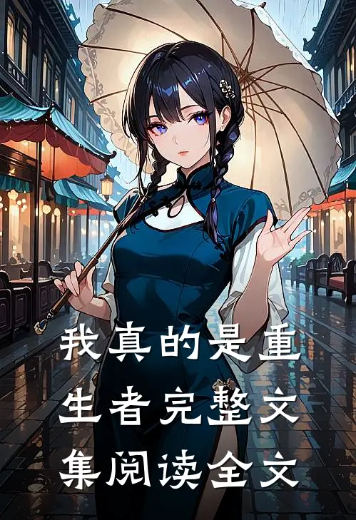 我真的是重生者完整文集阅读全文