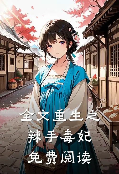全文重生之辣手毒妃免费阅读