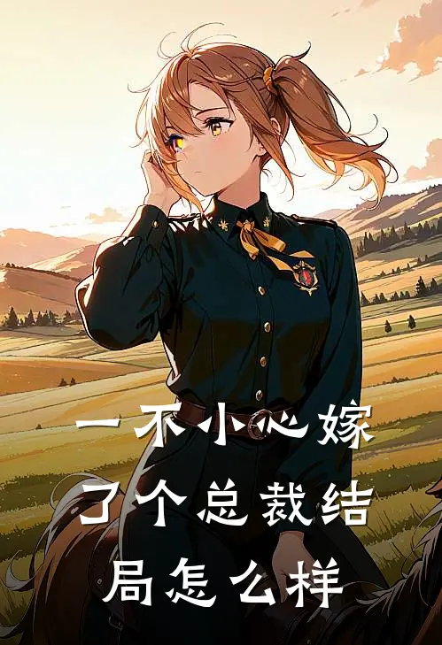 一不小心嫁了个总裁结局怎么样