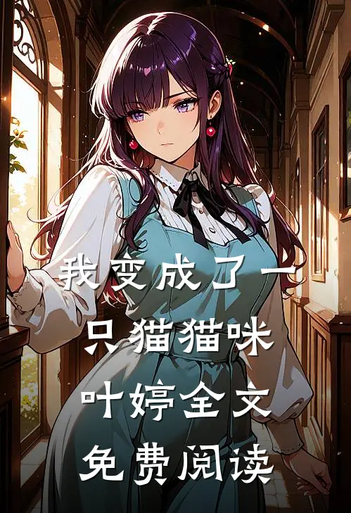 我变成了一只猫猫咪叶婷全文免费阅读