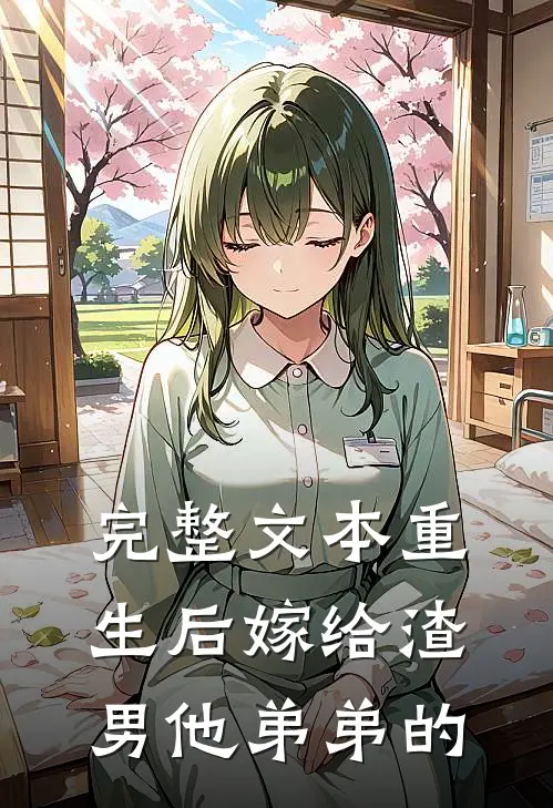 完整文本重生后嫁给渣男他弟弟的