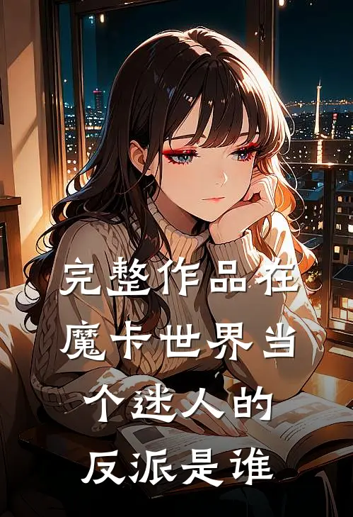 完整作品在魔卡世界当个迷人的反派是谁