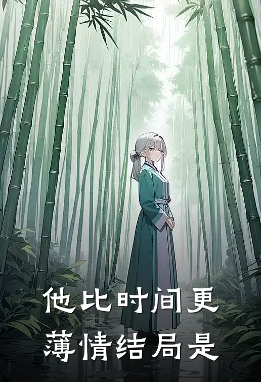 他比时间更薄情结局是