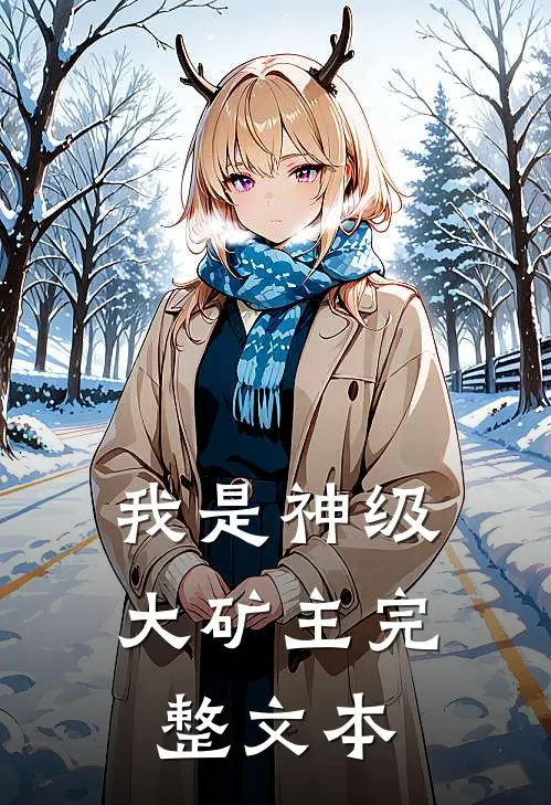 我是神级大矿主完整文本