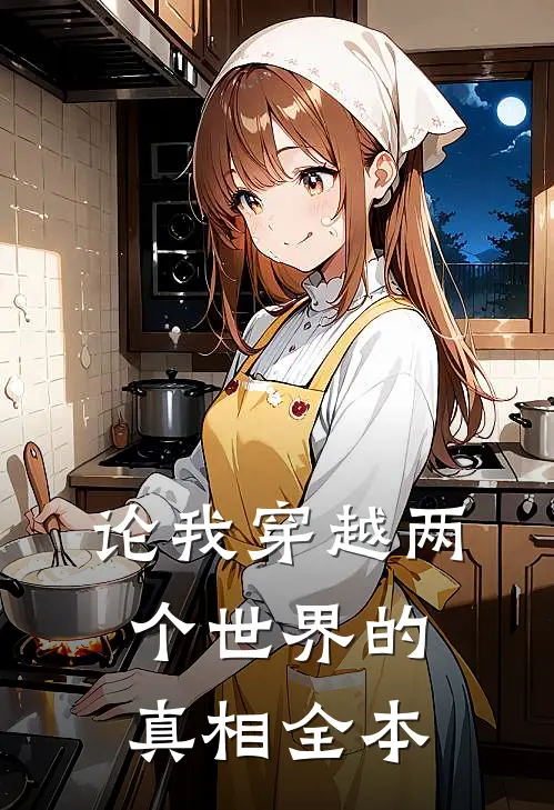 论我穿越两个世界的真相全本