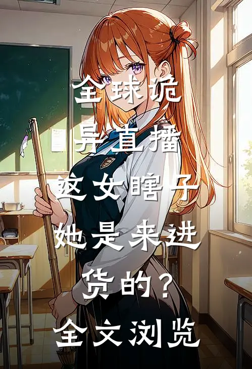 全球诡异直播：这女瞎子她是来进货的？全文浏览
