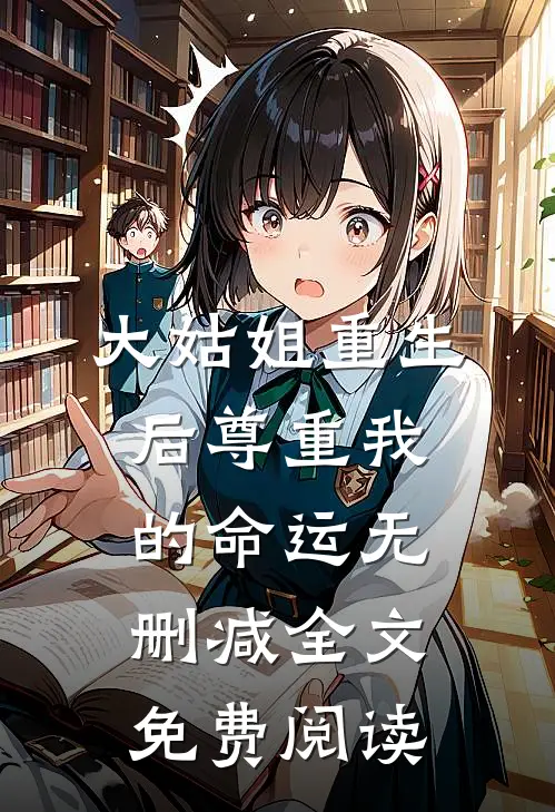 大姑姐重生后尊重我的命运无删减全文免费阅读