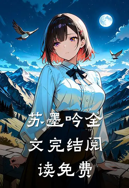 苏墨吟全文完结阅读免费