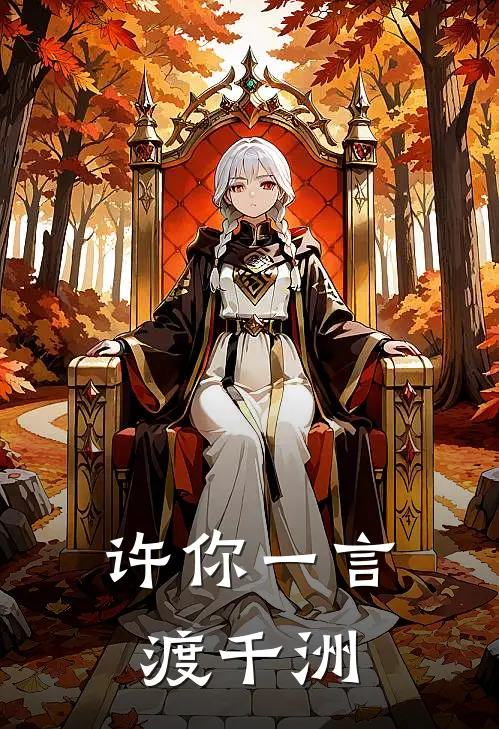 许你一言渡千洲
