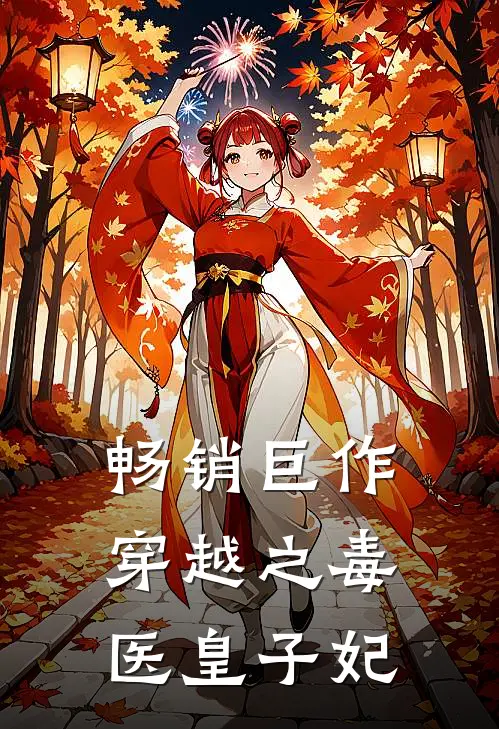 畅销巨作穿越之毒医皇子妃