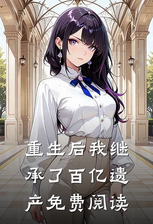 重生后我继承了百亿遗产免费阅读