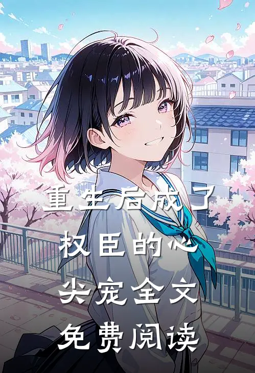 重生后成了权臣的心尖宠全文免费阅读
