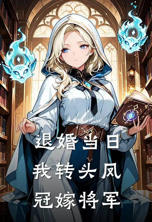 退婚当日,我转头凤冠嫁将军