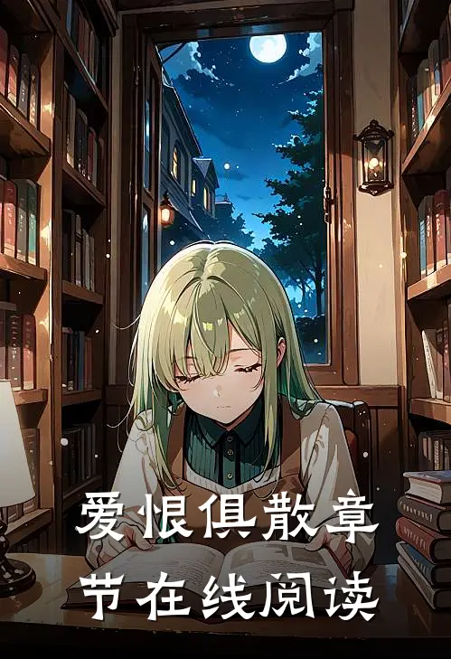 爱恨俱散章节在线阅读