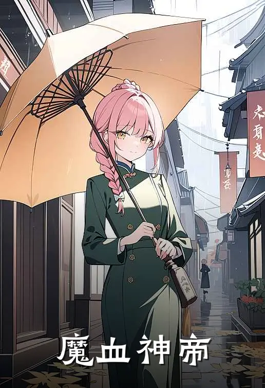 魔血神帝