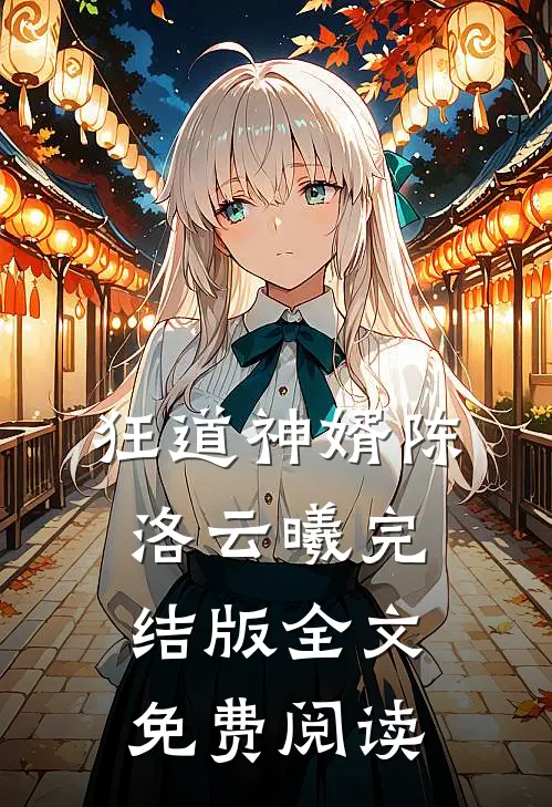 狂道神婿陈洛云曦完结版全文免费阅读