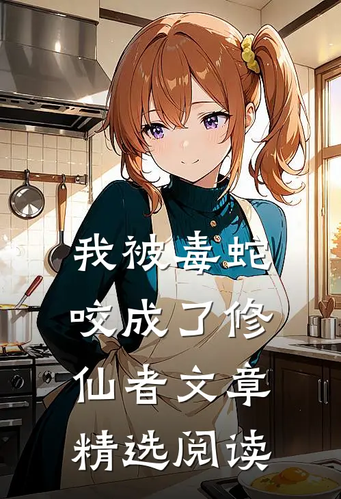 我被毒蛇咬成了修仙者文章精选阅读