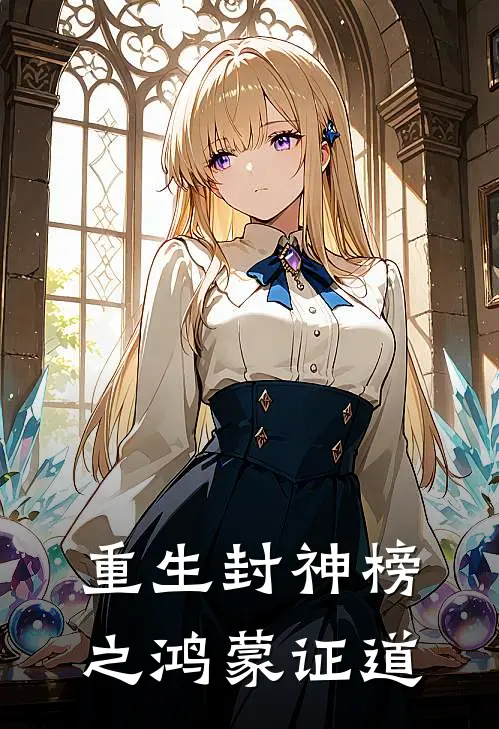 重生封神榜之鸿蒙证道