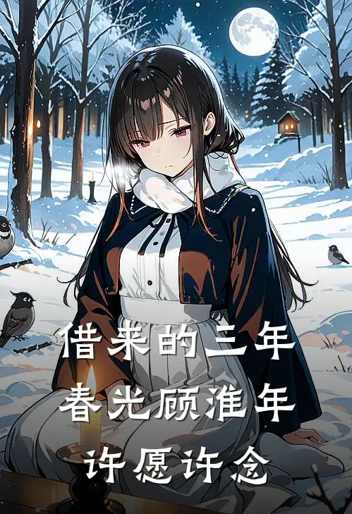 借来的三年春光顾淮年许愿许念