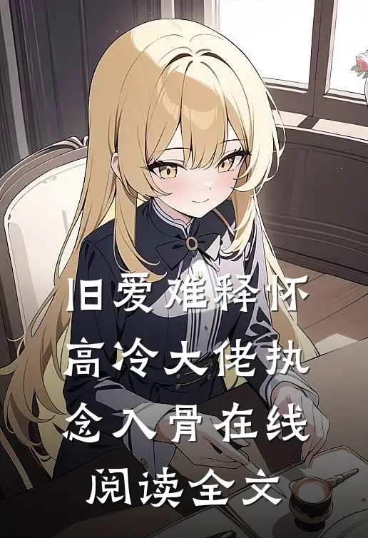 旧爱难释怀，高冷大佬执念入骨在线阅读全文