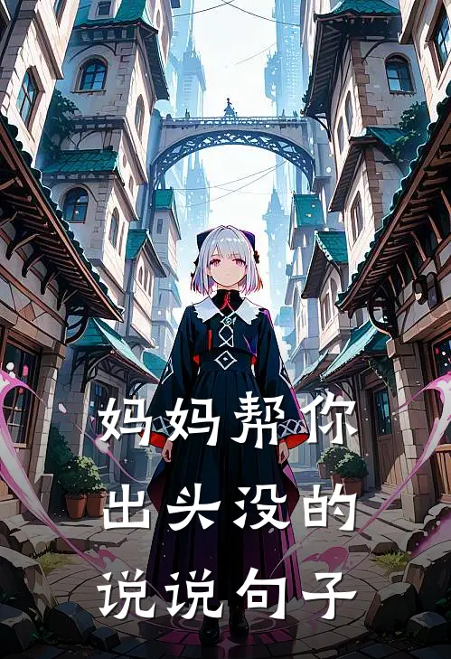 妈妈帮你出头没的说说句子