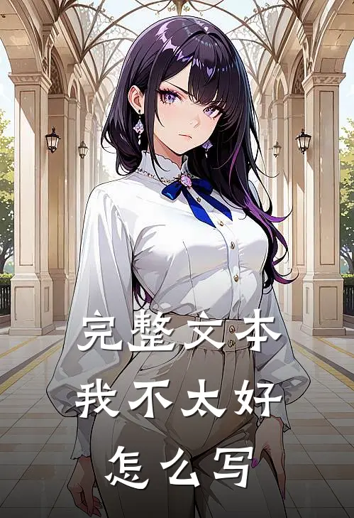 完整文本我不太好怎么写
