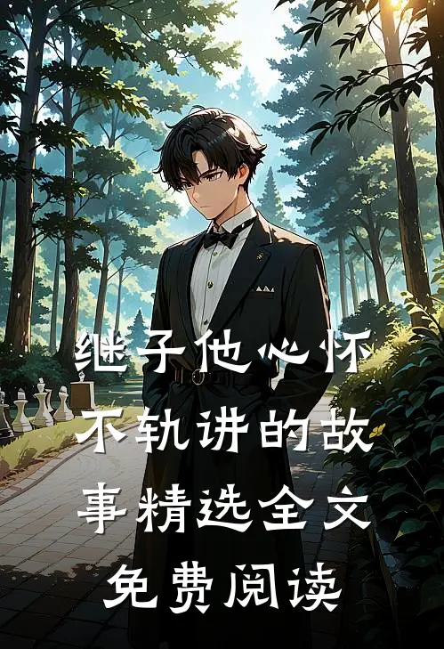 继子他心怀不轨讲的故事精选全文免费阅读