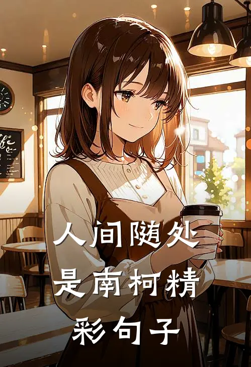 人间随处是南柯精彩句子