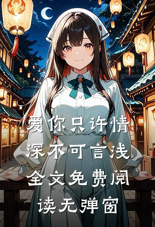 爱你只许情深不可言浅全文免费阅读无弹窗