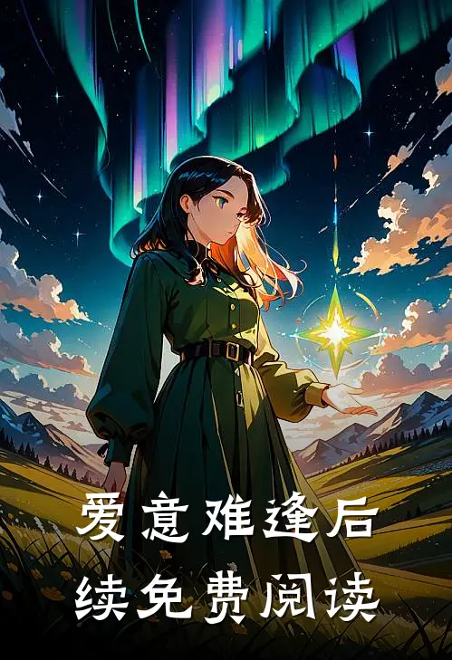 爱意难逢后续免费阅读