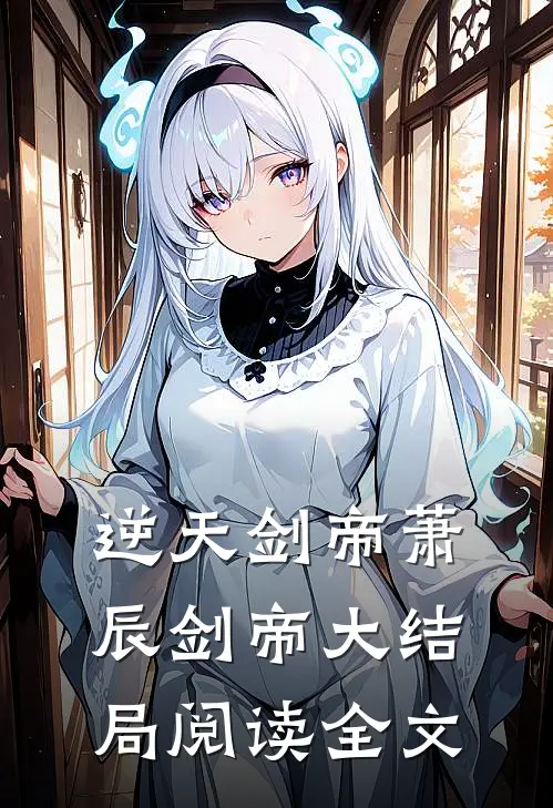 逆天剑帝萧辰剑帝大结局阅读全文
