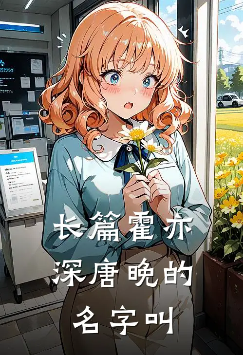 长篇霍亦深唐晚的名字叫