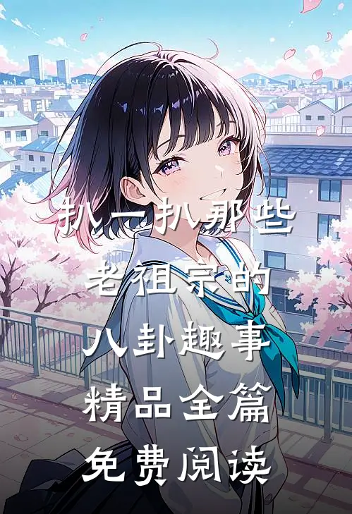 扒一扒那些老祖宗的八卦趣事精品全篇免费阅读