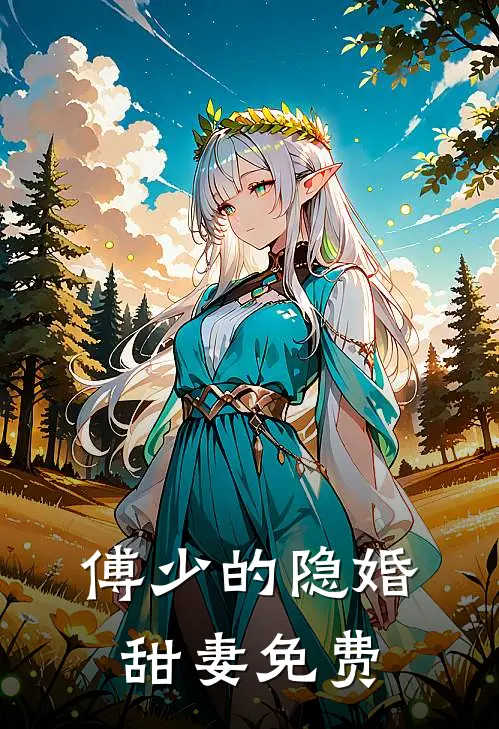 傅少的隐婚甜妻免费