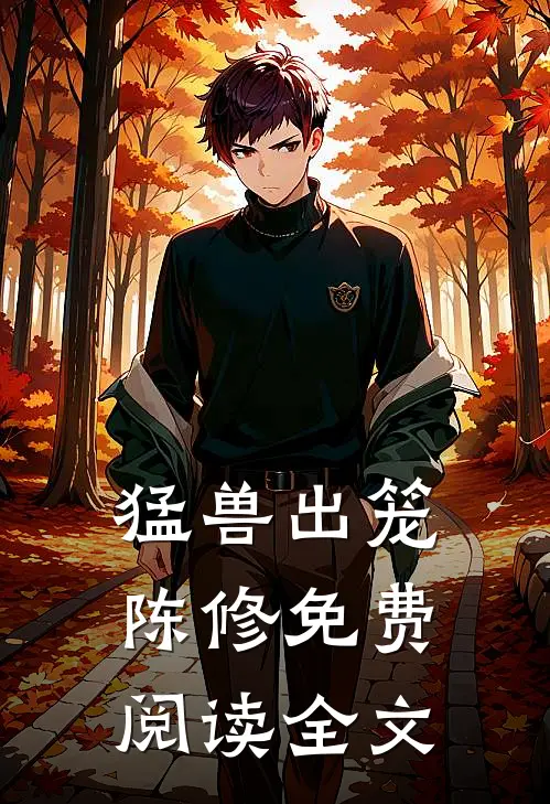 猛兽出笼陈修免费阅读全文