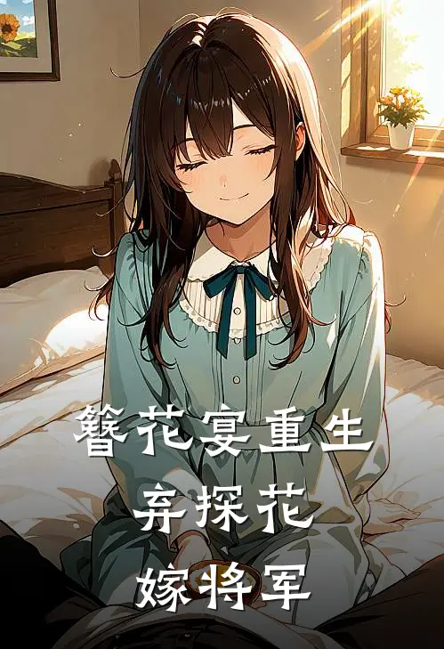 簪花宴重生,弃探花嫁将军