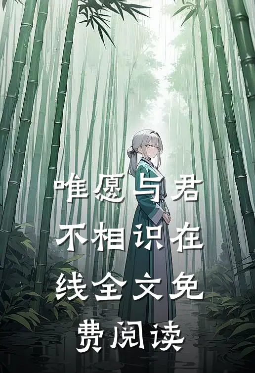 唯愿与君不相识在线全文免费阅读