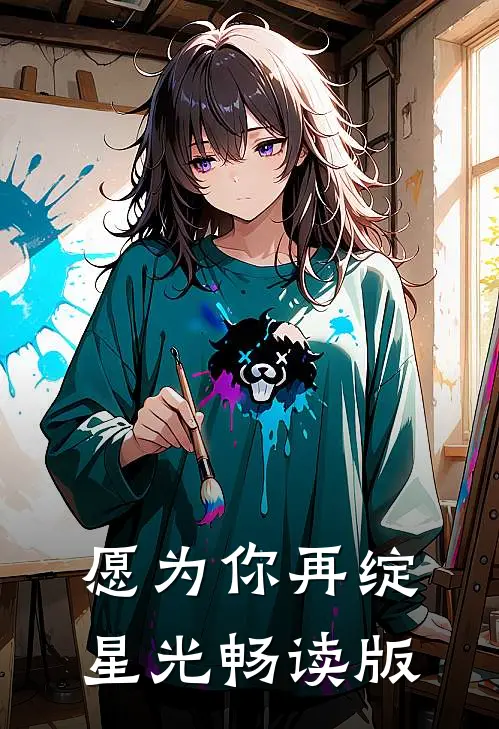 愿为你再绽星光畅读版