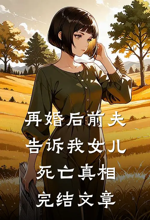 再婚后前夫告诉我女儿死亡真相完结文章
