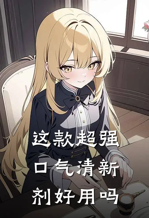 这款超强口气清新剂好用吗