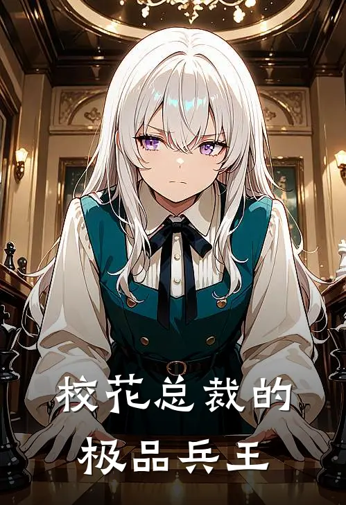 校花总裁的极品兵王