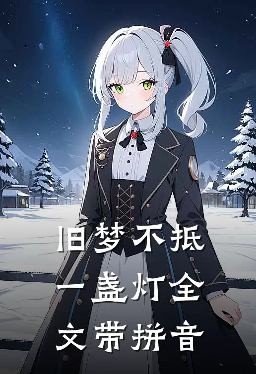 旧梦不抵一盏灯全文带拼音