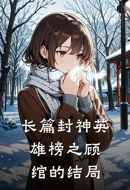 长篇封神英雄榜之顾绾的结局
