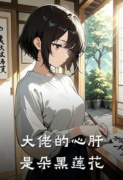 大佬的心肝是朵黑莲花