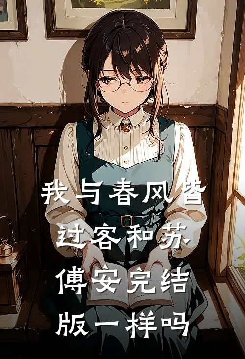 我与春风皆过客和苏傅安完结版一样吗