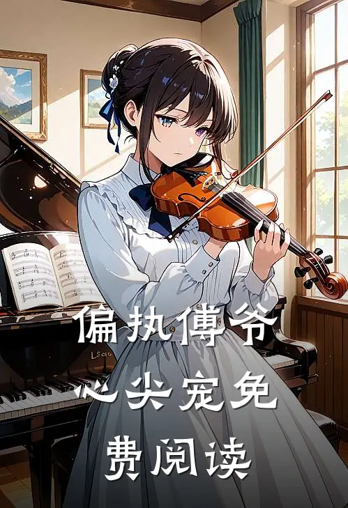 偏执傅爷心尖宠免费阅读