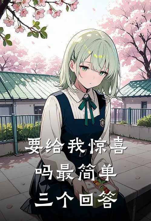要给我惊喜吗最简单三个回答