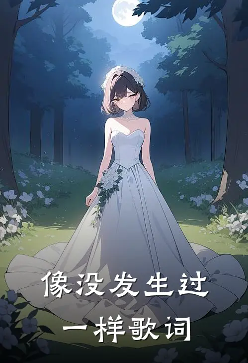 像没发生过一样歌词